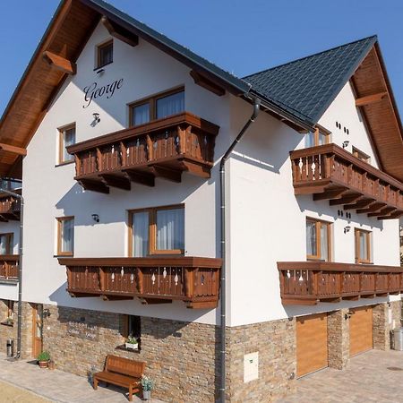 Pension George Špindlerŭv Mlýn Exterior foto