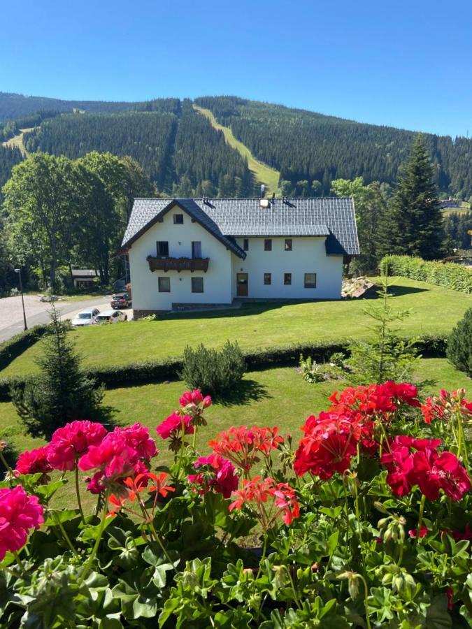Pension George Špindlerŭv Mlýn Exterior foto