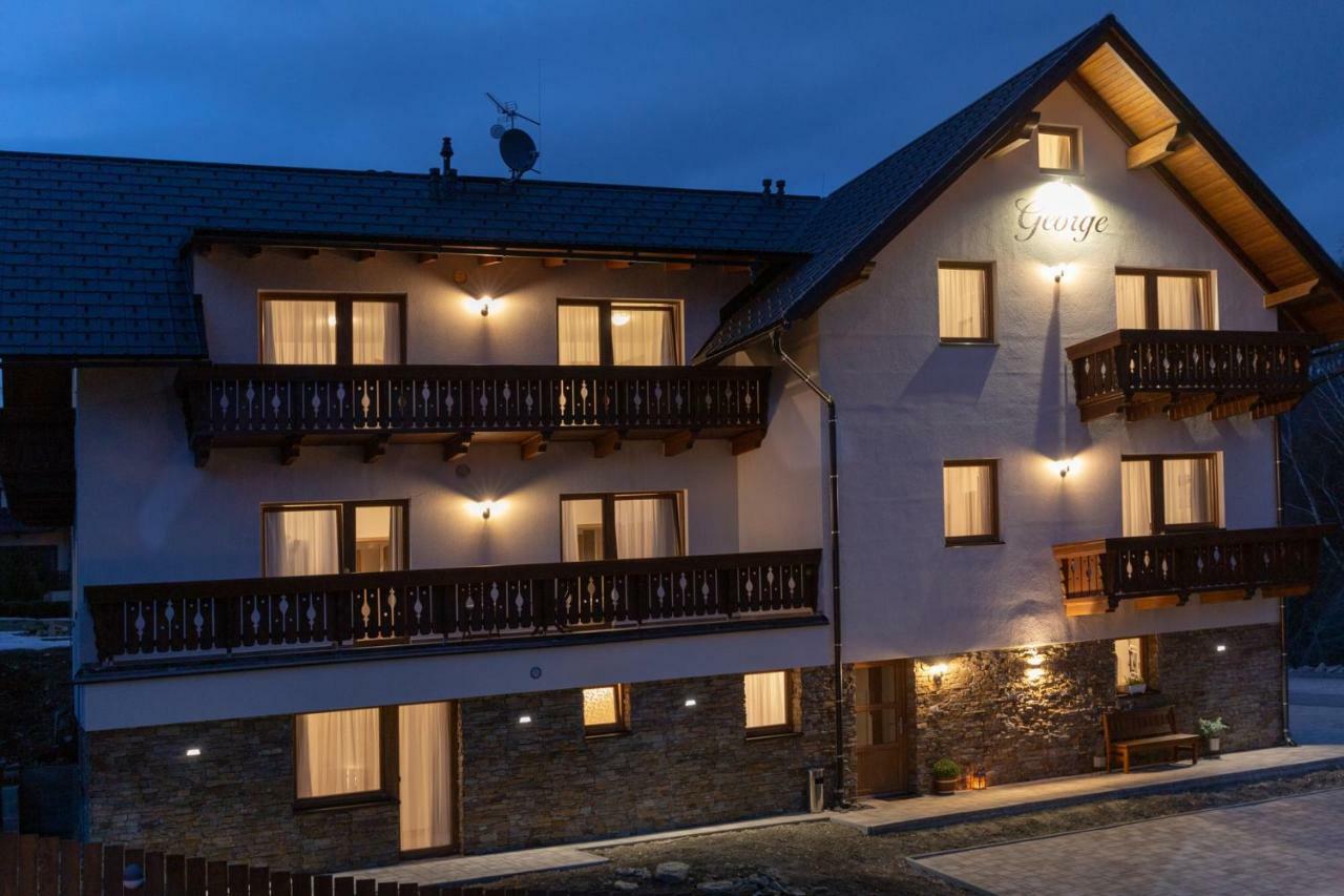 Pension George Špindlerŭv Mlýn Exterior foto