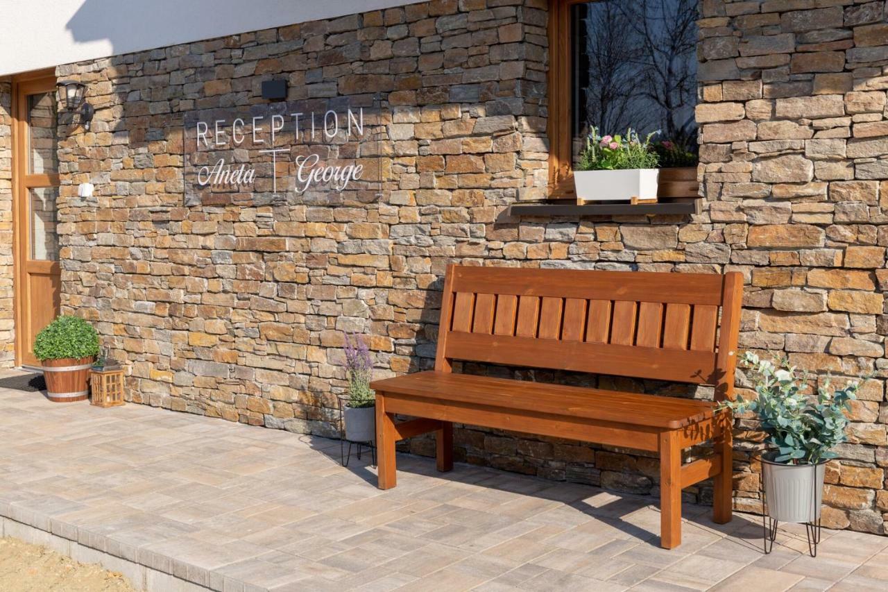 Pension George Špindlerŭv Mlýn Exterior foto