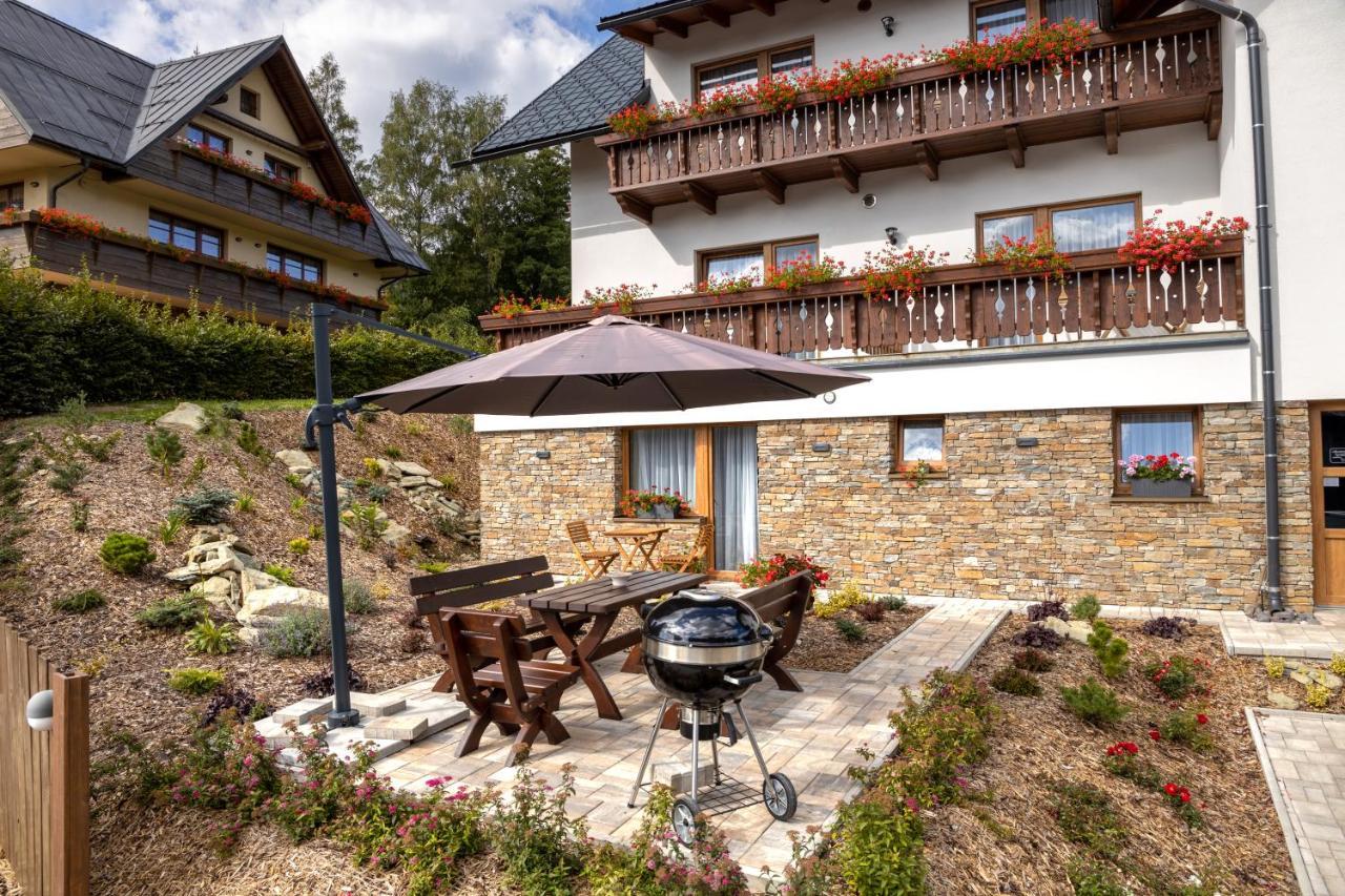 Pension George Špindlerŭv Mlýn Exterior foto