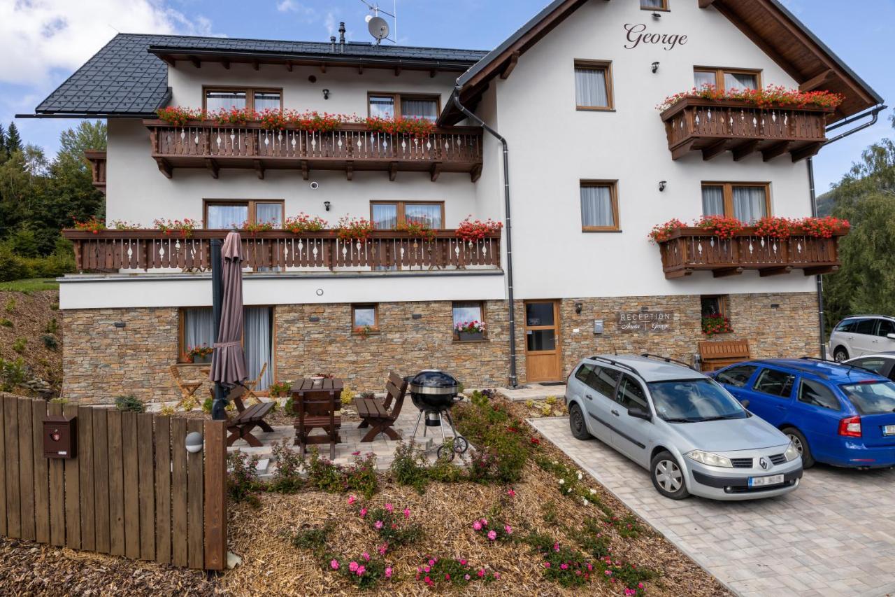 Pension George Špindlerŭv Mlýn Exterior foto
